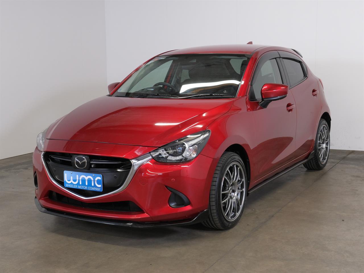 image-3, 2019 Mazda Demio 15S Touring 6-Speed Manual at Christchurch