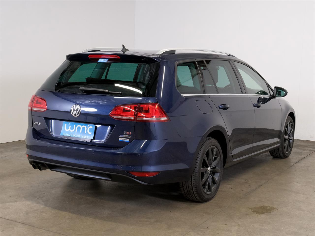 image-8, 2014 Volkswagen Golf Wagon 1.4TSI Highline 'BlueMo at Christchurch