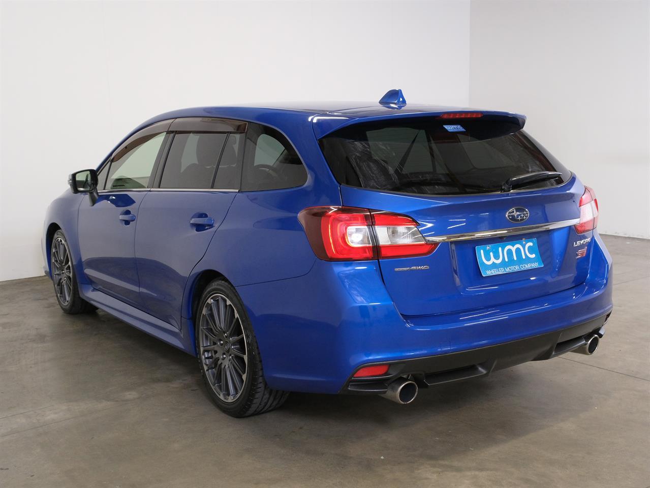 image-5, 2017 Subaru Levorg 2.0STI Sports 'Advanced Safety  at Christchurch