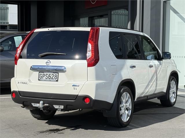 image-2, 2012 Nissan X-Trail 2.5 Ti NZ NEW - TOP SPEC at Christchurch