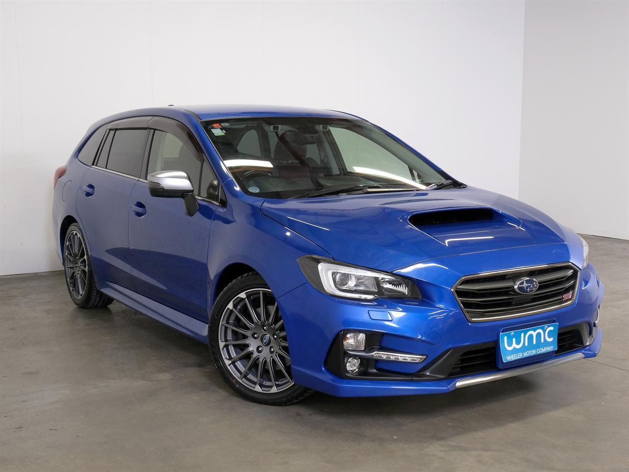 image-0, 2017 Subaru Levorg 2.0STI Sports 'Advanced Safety  at Christchurch