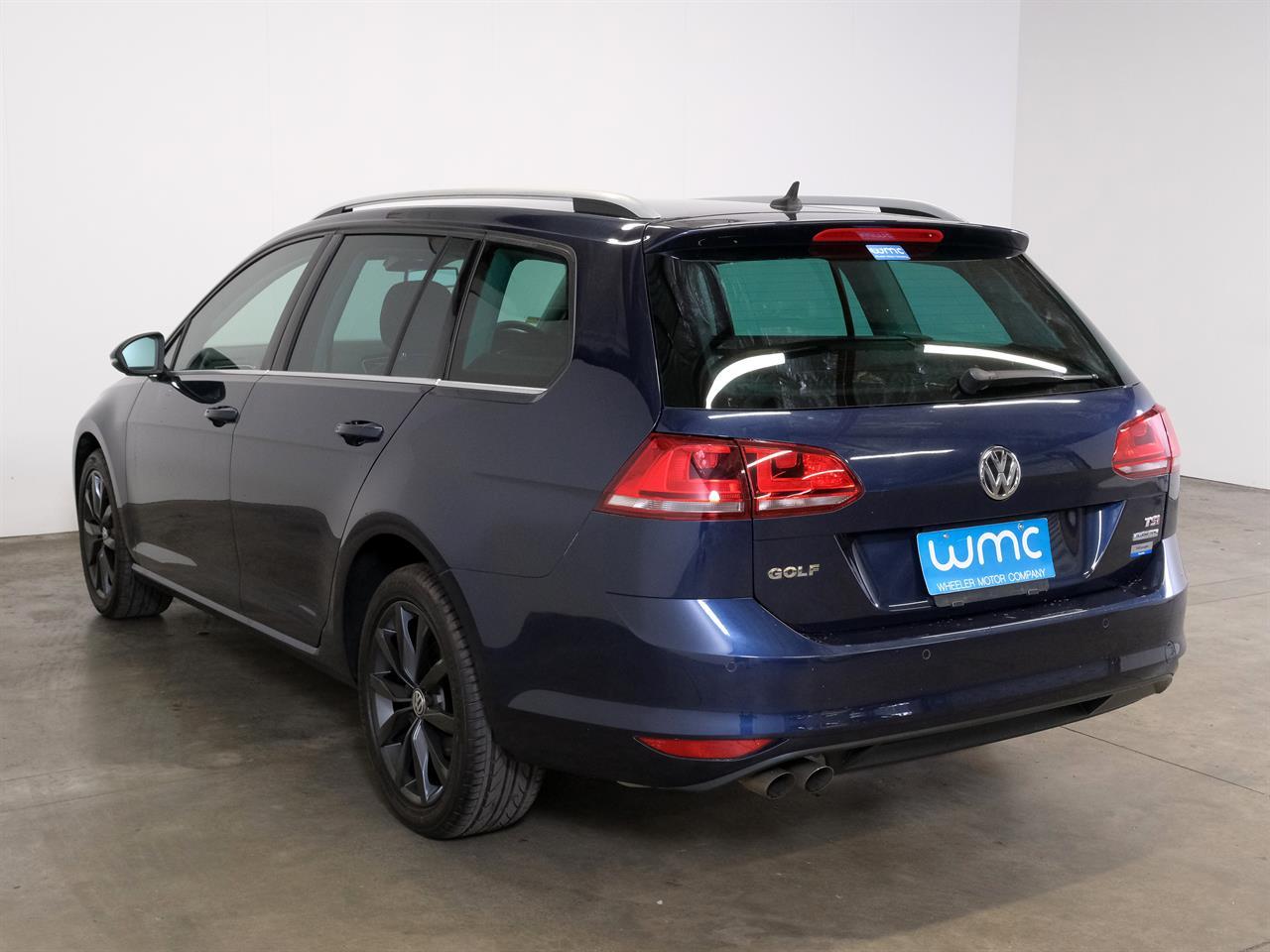 image-6, 2014 Volkswagen Golf Wagon 1.4TSI Highline 'BlueMo at Christchurch