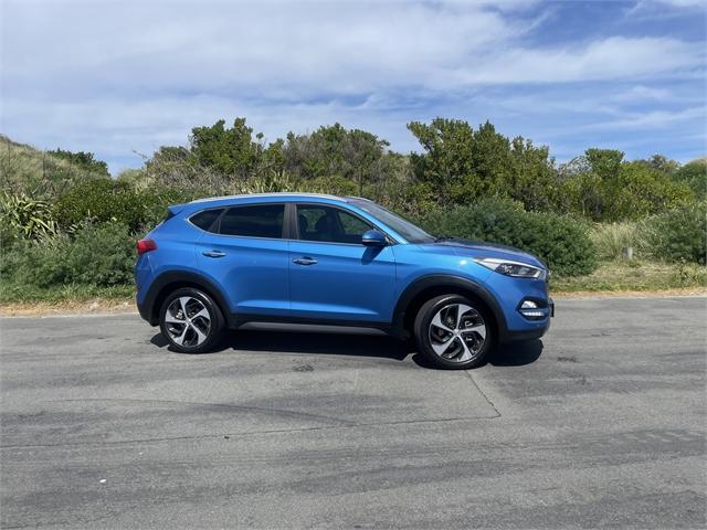 image-2, 2017 Hyundai Tucson 1.6T DCT Elite at Dunedin