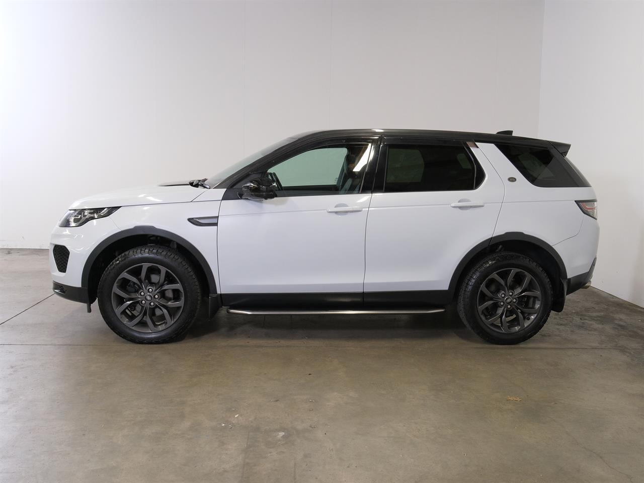 image-5, 2019 LandRover Discovery Sport 2.0lt T/Diesel 4WD  at Christchurch