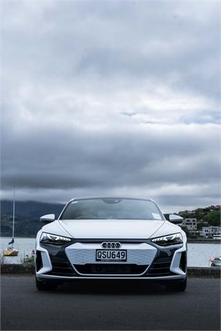 image-3, 2024 Audi e-tron GT quattro at Dunedin