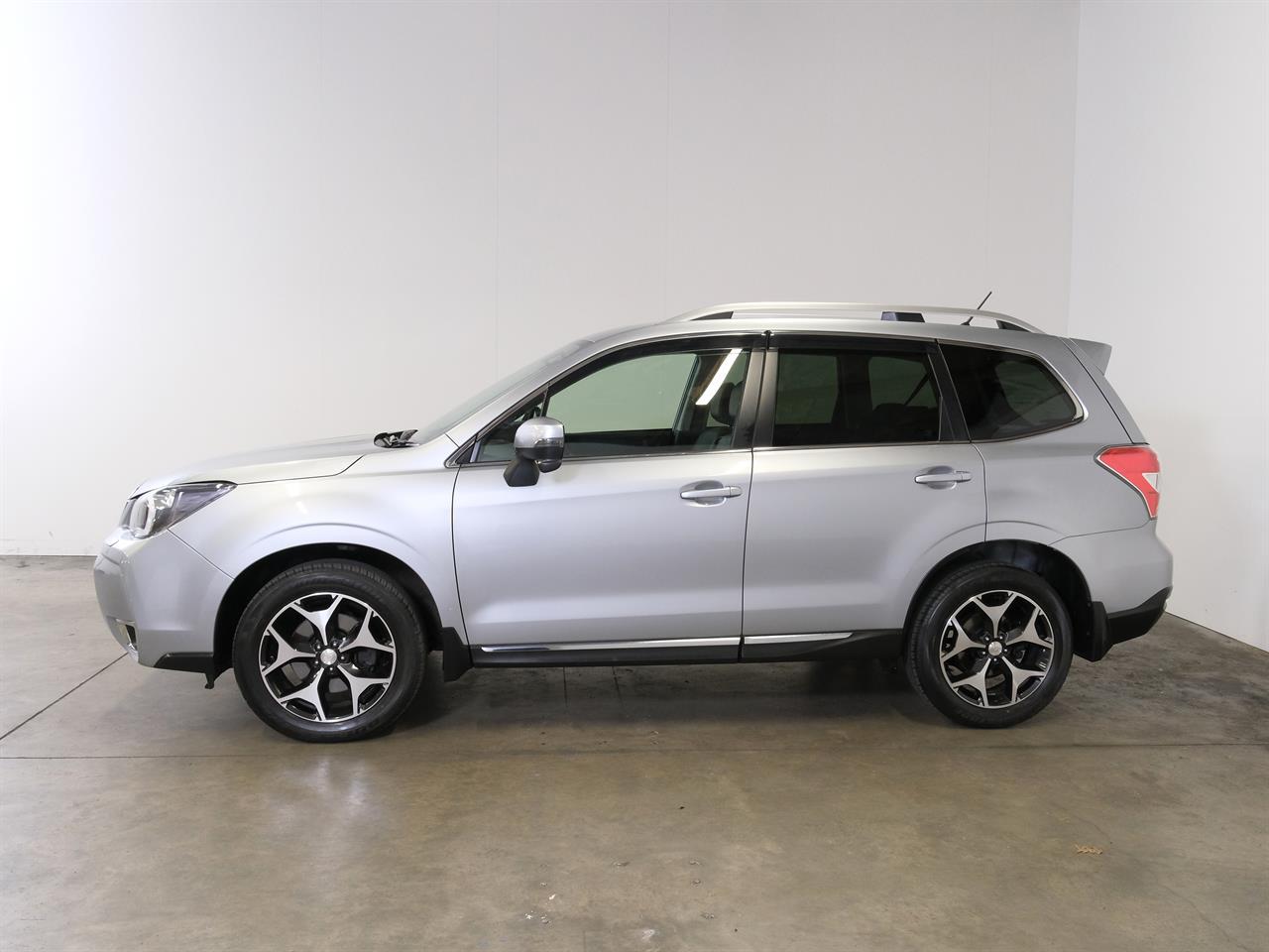 image-4, 2014 Subaru Forester 2.0XT 4WD 'Eyesight' at Christchurch