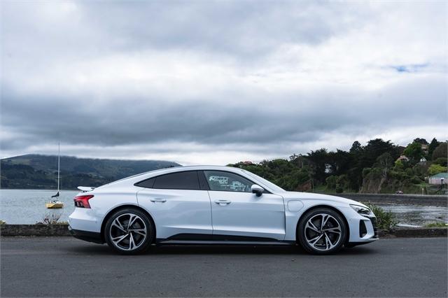 image-10, 2024 Audi e-tron GT quattro at Dunedin