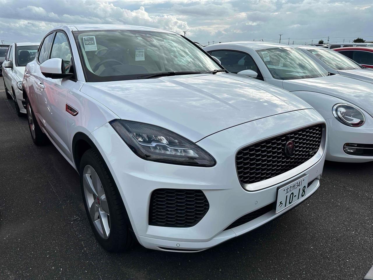 image-0, 2018 Jaguar E-Pace R-Dynamic S Diesel at Christchurch