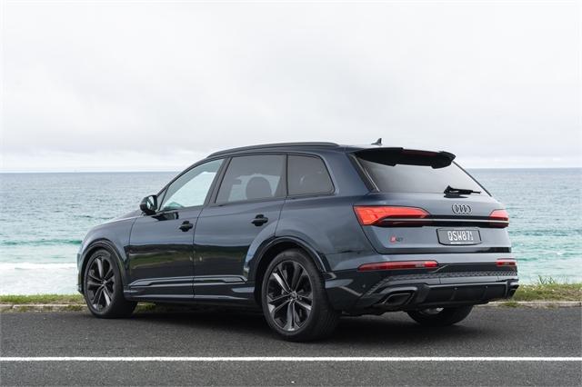 image-5, 2024 Audi Q7 50 TDi quattro tiptronic (210kW) at Dunedin