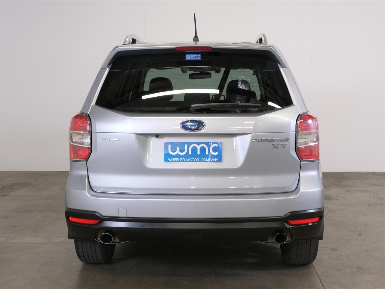 image-6, 2014 Subaru Forester 2.0XT 4WD 'Eyesight' at Christchurch