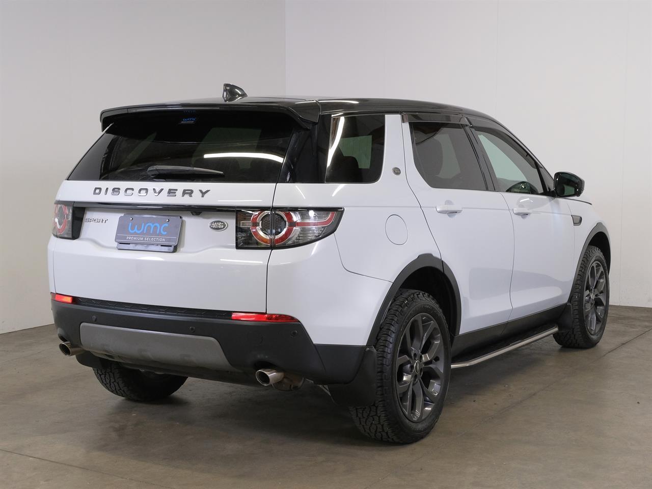 image-8, 2019 LandRover Discovery Sport 2.0lt T/Diesel 4WD  at Christchurch