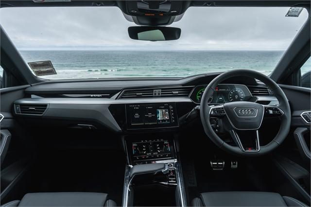 image-7, 2024 Audi Q8 55 e tron S line at Dunedin