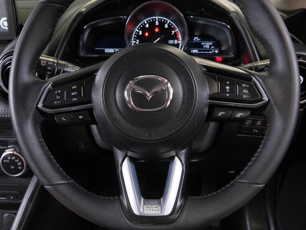 image-11, 2019 Mazda Demio 15S Touring 6-Speed Manual at Christchurch