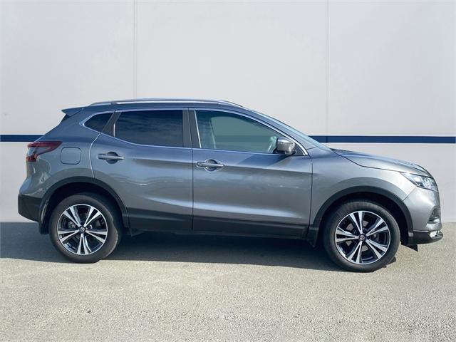 image-1, 2021 Nissan Qashqai ST-L at Christchurch