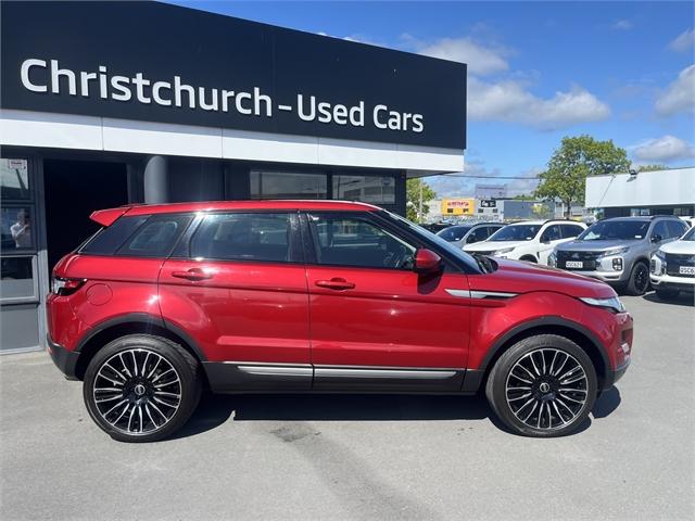 image-3, 2015 LandRover Range Rover Evoque 2.0P HSE 4WD at Christchurch