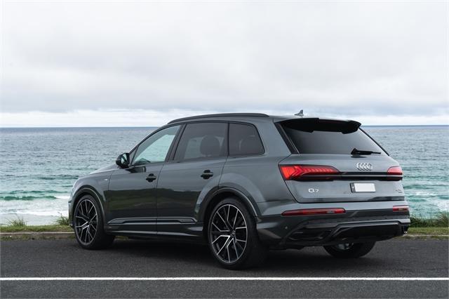 image-5, 2022 Audi Q7 50 Tdi Quattro 3.0D at Dunedin