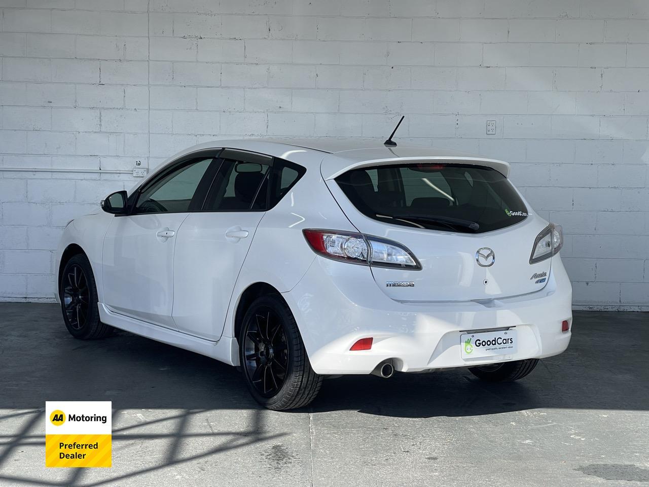 image-3, 2016 Mazda AXELA SPORT 20S SKYACTIVE at Christchurch