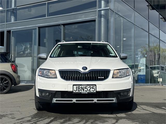 image-1, 2014 Skoda Octavia NZ NEW Scout TSI 132KW 6DSG at Christchurch