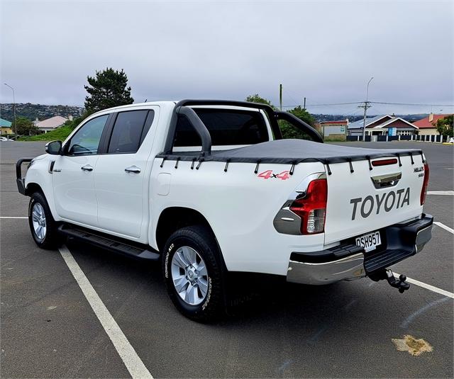 image-3, 2016 Toyota Hilux SR5 4WD at Dunedin