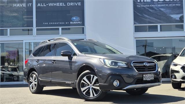 image-0, 2020 Subaru Outback 2.5P| 4WD | 6sp at Christchurch