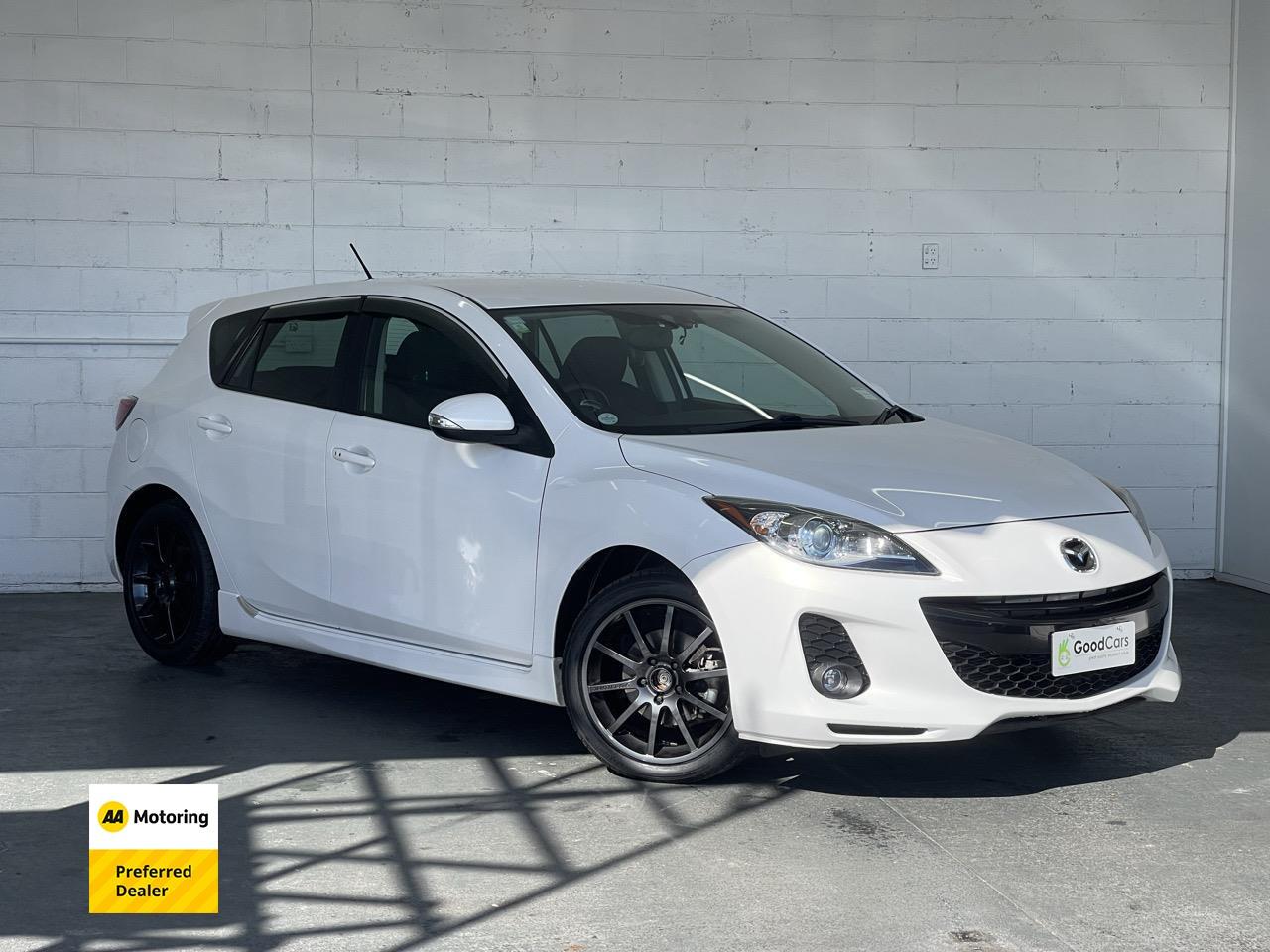 image-0, 2016 Mazda AXELA SPORT 20S SKYACTIVE at Christchurch