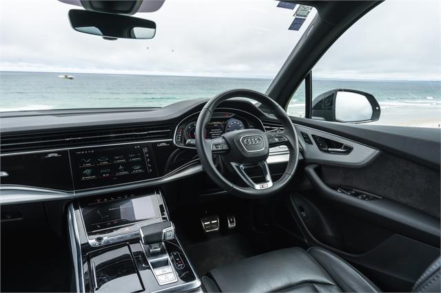 image-8, 2022 Audi Q7 50 Tdi Quattro 3.0D at Dunedin