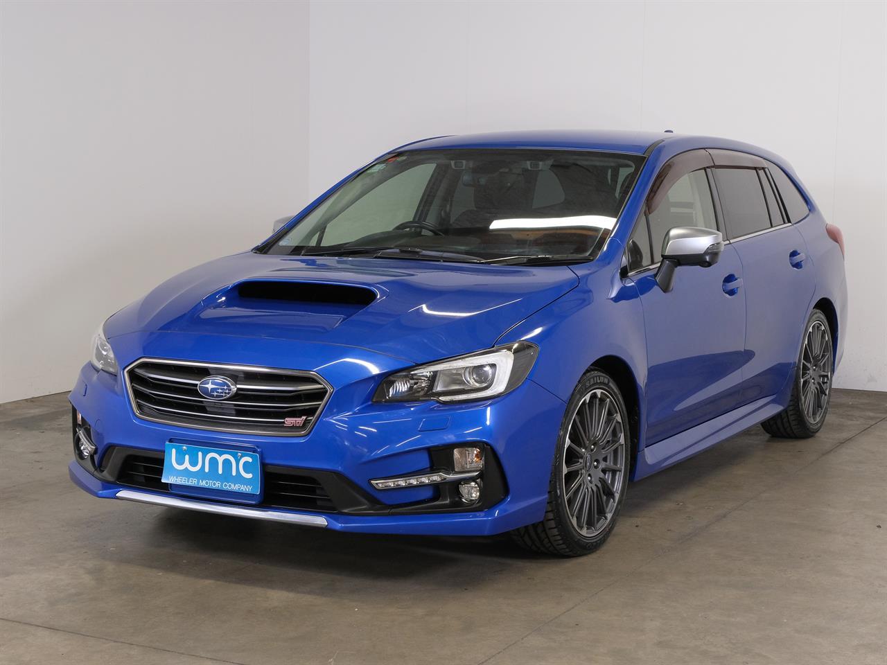 image-3, 2017 Subaru Levorg 2.0STI Sports 'Advanced Safety  at Christchurch