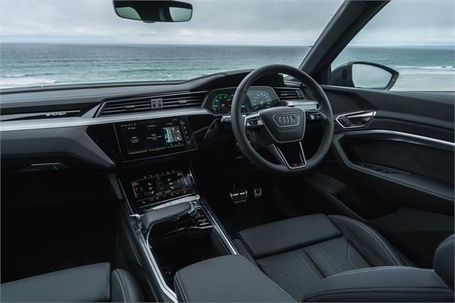 image-9, 2024 Audi Q8 55 e tron S line at Dunedin