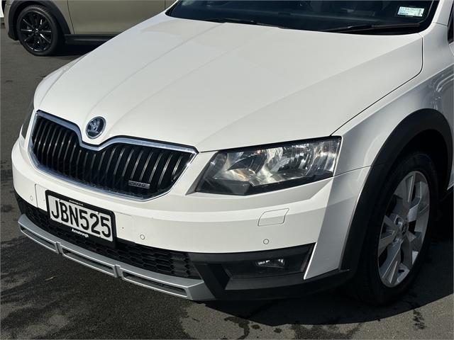 image-2, 2014 Skoda Octavia NZ NEW Scout TSI 132KW 6DSG at Christchurch