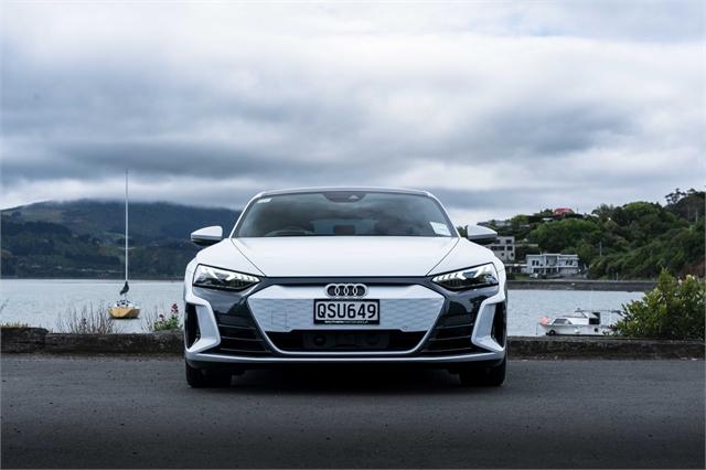 image-2, 2024 Audi e-tron GT quattro at Dunedin