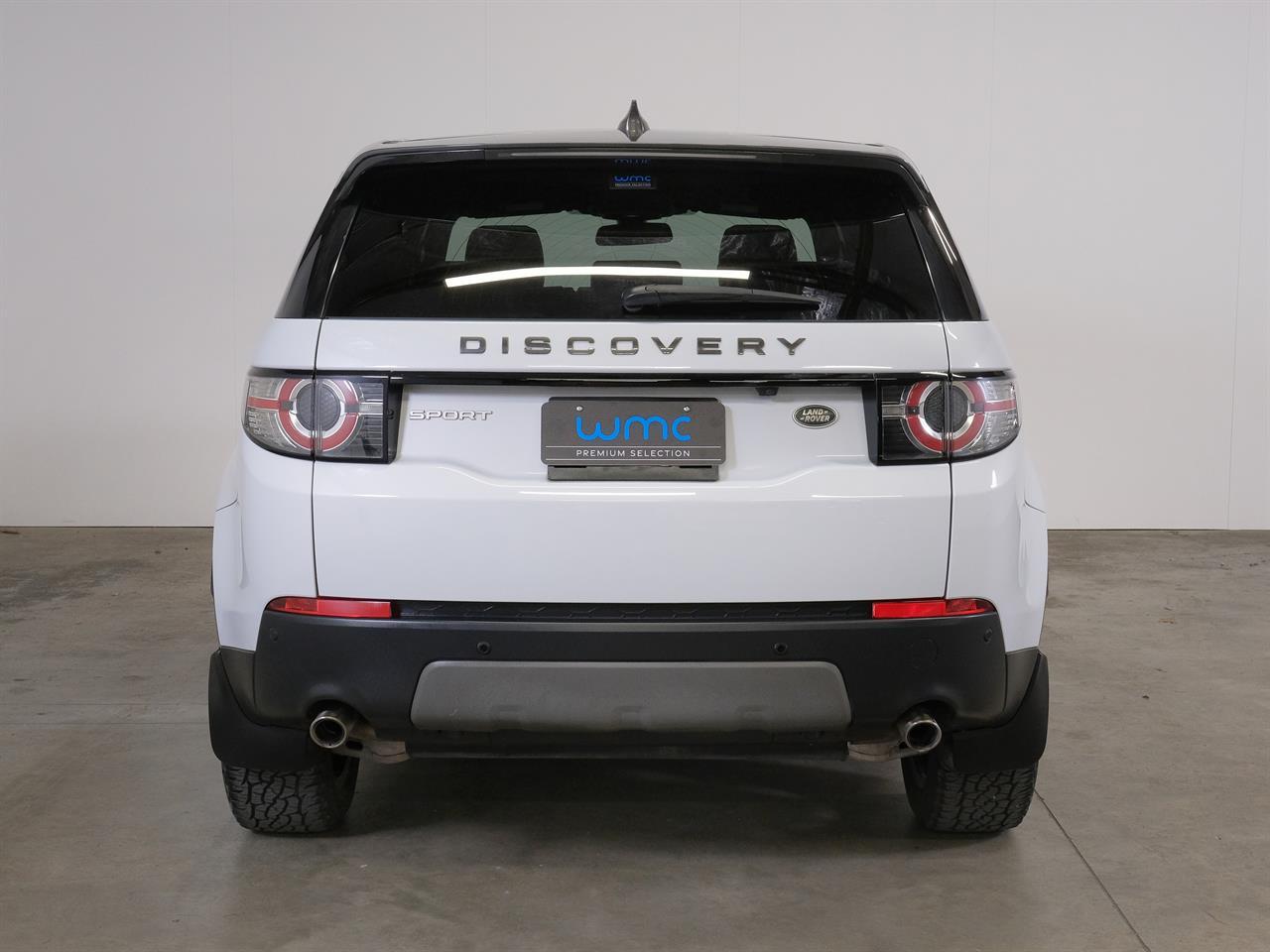 image-7, 2019 LandRover Discovery Sport 2.0lt T/Diesel 4WD  at Christchurch