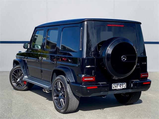 image-2, 2023 MercedesBenz G 63 AMG 4.0lt Bi-Turbo V8 Engin at Christchurch