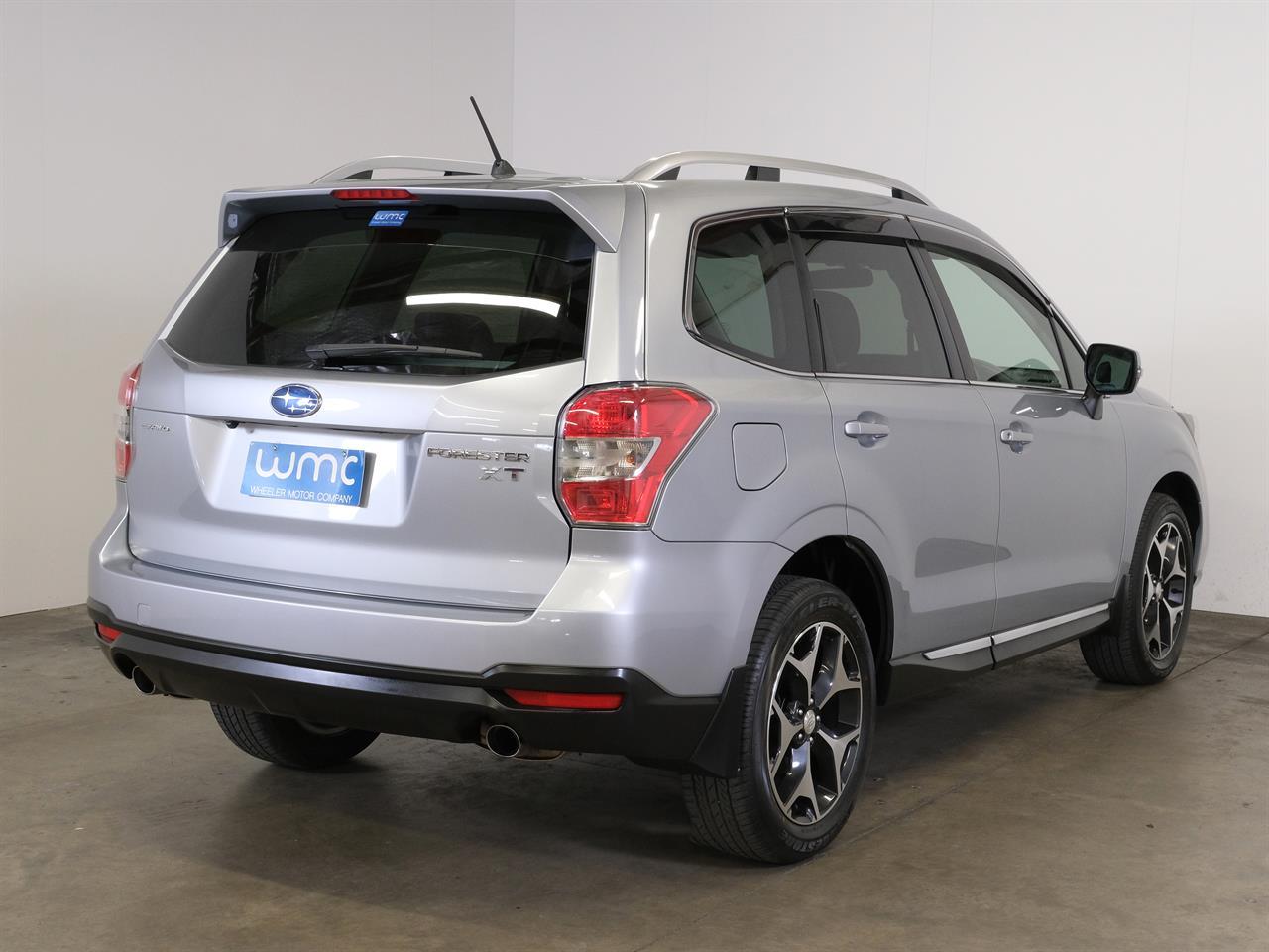 image-7, 2014 Subaru Forester 2.0XT 4WD 'Eyesight' at Christchurch