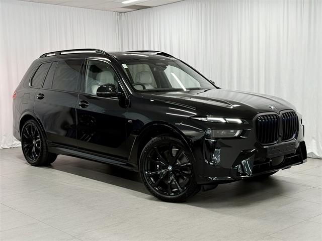 image-0, 2024 BMW X7 22EN xDrive40d M Sport + Connoisseur S at Christchurch