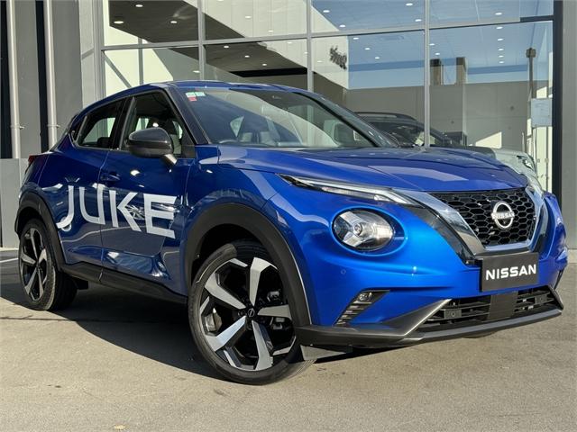 image-0, 2024 Nissan Juke | ST-L 1.0PT Duel Clutch | at Christchurch