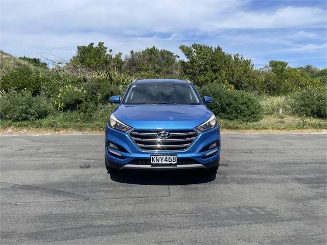 image-4, 2017 Hyundai Tucson 1.6T DCT Elite at Dunedin