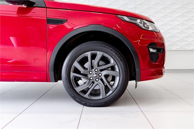 image-7, 2019 LandRover Discovery Sport TD4 SE*NZ New* at Dunedin