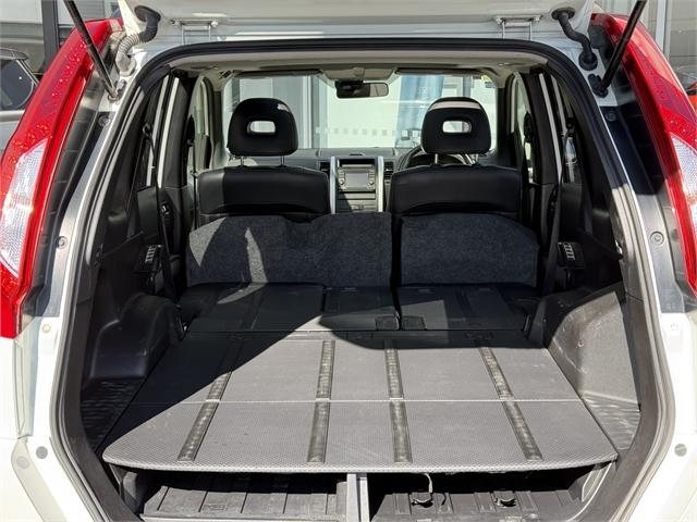 image-19, 2012 Nissan X-Trail 2.5 Ti NZ NEW - TOP SPEC at Christchurch