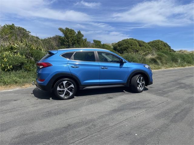 image-3, 2017 Hyundai Tucson 1.6T DCT Elite at Dunedin