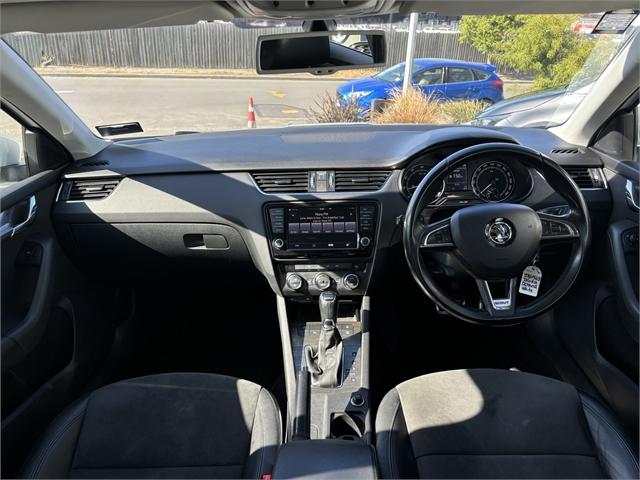 image-13, 2014 Skoda Octavia NZ NEW Scout TSI 132KW 6DSG at Christchurch