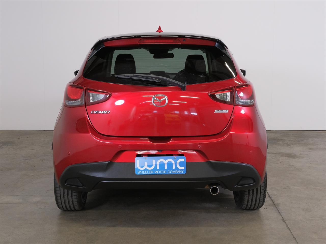 image-6, 2019 Mazda Demio 15S Touring 6-Speed Manual at Christchurch