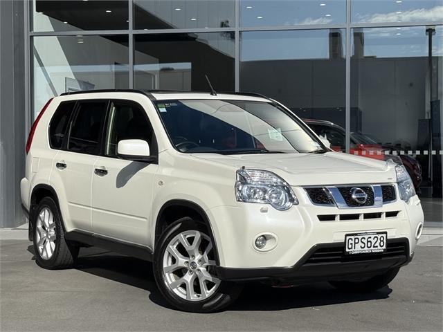 image-0, 2012 Nissan X-Trail 2.5 Ti NZ NEW - TOP SPEC at Christchurch