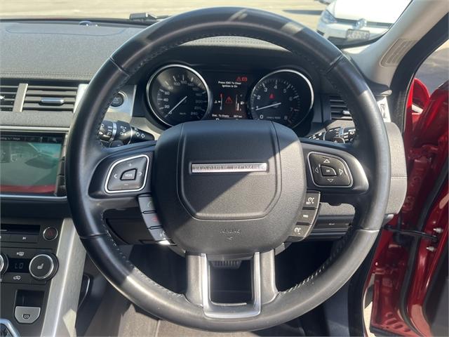 image-11, 2015 LandRover Range Rover Evoque 2.0P HSE 4WD at Christchurch