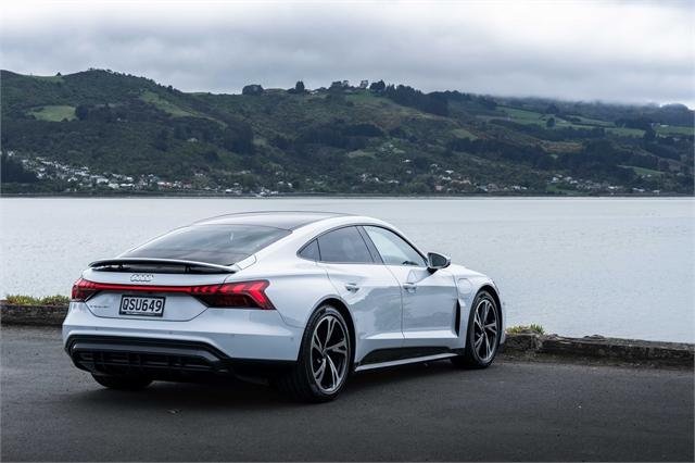 image-7, 2024 Audi e-tron GT quattro at Dunedin