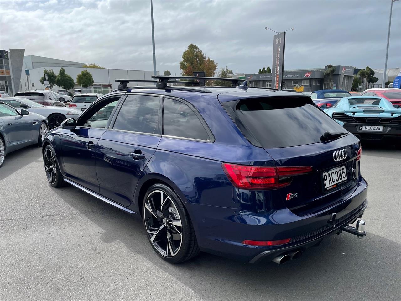 image-2, 2017 Audi S4 Quattro New Model Bi-Turbo Avant at Christchurch