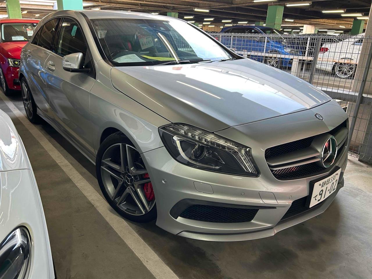 image-0, 2013 MercedesBenz A 45 AMG 7G Sports Hatch at Christchurch