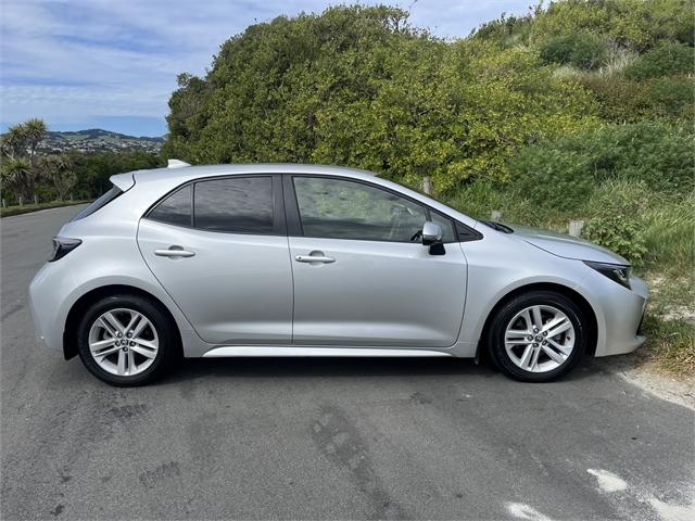 image-3, 2018 Toyota Corolla GX 2.0P at Dunedin