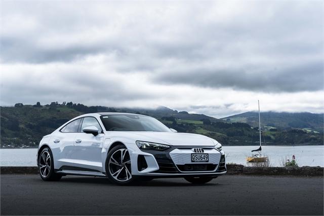 image-17, 2024 Audi e-tron GT quattro at Dunedin