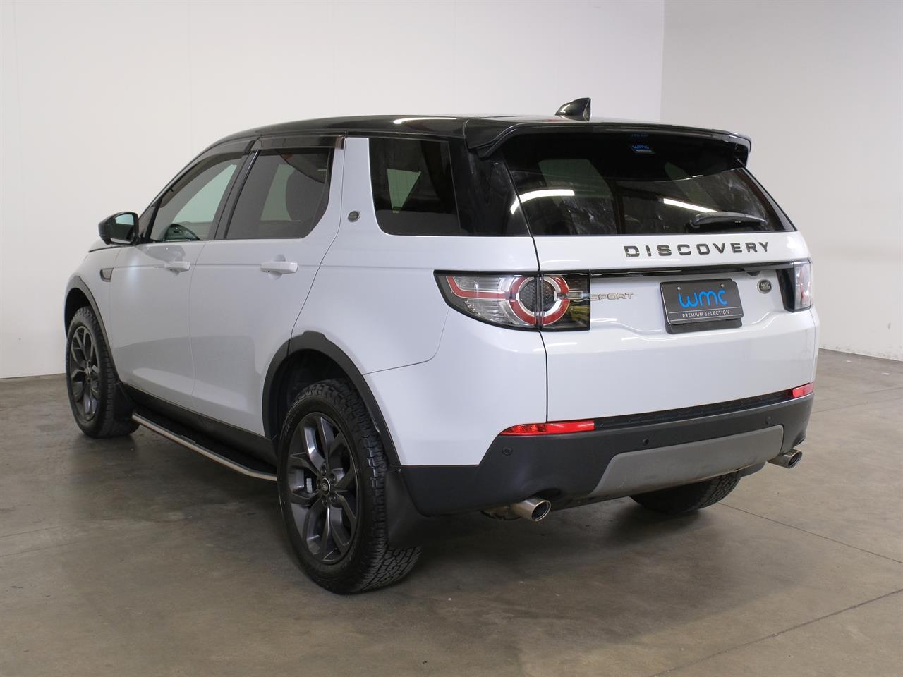 image-6, 2019 LandRover Discovery Sport 2.0lt T/Diesel 4WD  at Christchurch