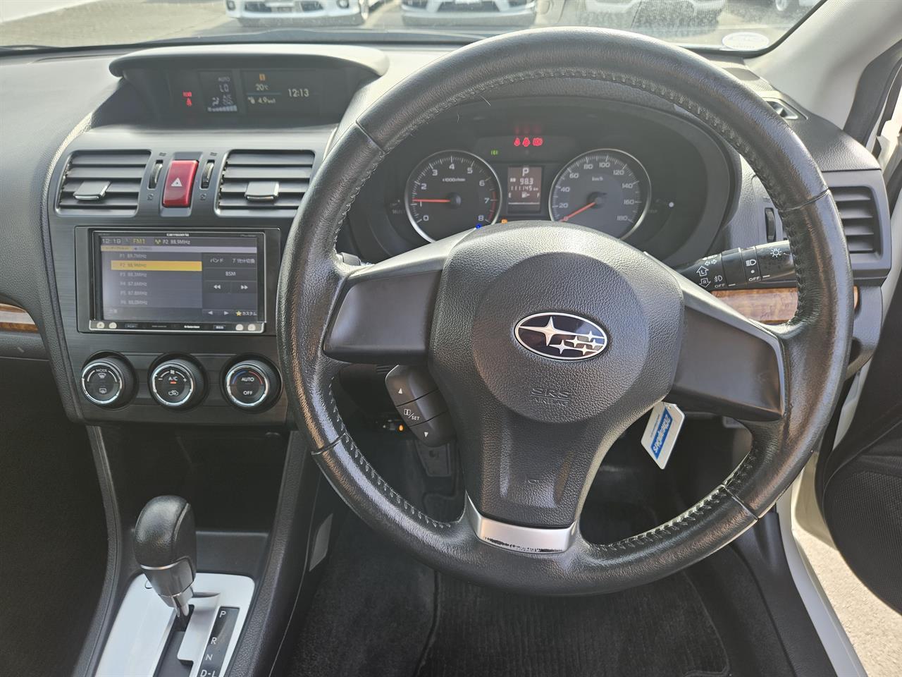 image-5, 2013 Subaru Impreza at Christchurch